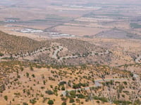 Cuesta Chacabuco / Mirador de la Cruz von Chacabuco