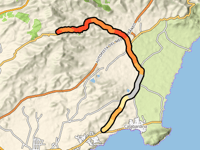 Cuesta de Gos von Águilas