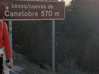 Cuevas de Canelobre von Busot