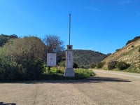 Cuili Columbaris z Villasimius