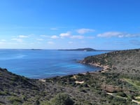 Cuili Columbaris z Villasimius