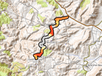 Culla via Benassal