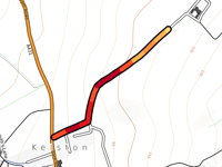 Cullimore's Lane da Kelston