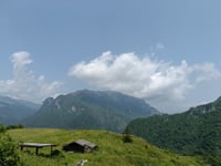 Passo Culmine San Pietro von San Giovanni Bianco