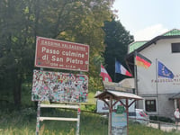 Passo Culmine San Pietro von San Giovanni Bianco