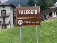 Passo Culmine San Pietro von San Giovanni Bianco