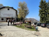 Passo Culmine San Pietro von San Giovanni Bianco
