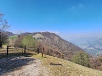 Passo Culmine San Pietro von San Giovanni Bianco
