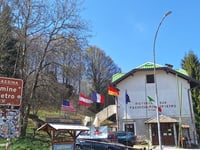 Passo Culmine San Pietro von San Giovanni Bianco