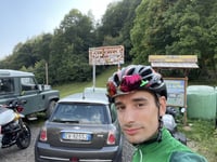 Passo Culmine San Pietro von San Giovanni Bianco