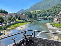 Passo Culmine San Pietro von San Giovanni Bianco