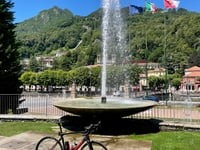 Passo Culmine San Pietro von San Giovanni Bianco