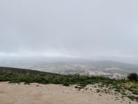 Cumbre del Sol / Puig de la Llorença da Alcasar via Calle Jazmines