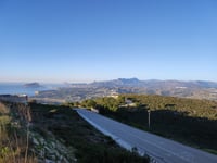 Cumbre del Sol / Puig de la Llorença da Alcasar
