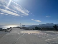 Cumbre del Sol / Puig de la Llorença z Alcasar