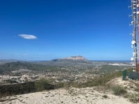 Cumbre del Sol / Puig de la Llorença z Alcasar