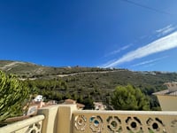 Cumbre del Sol / Puig de la Llorença z Alcasar