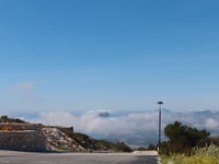 Cumbre del Sol / Puig de la Llorença von Alcasar