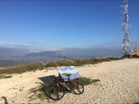 Cumbre del Sol / Puig de la Llorença von Alcasar