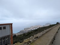 Cumbre del Sol / Puig de la Llorença da Cala del Moraig