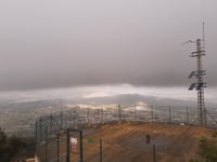 Cumbre del Sol / Puig de la Llorença