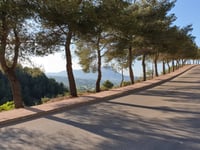 Cumbre del Sol / Puig de la Llorença