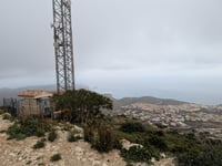 Cumbre del Sol / Puig de la Llorença