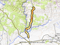 Cumbres de los Bolos von La Palma del Condado