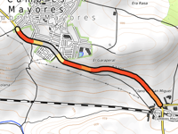 Cumbres Mayores da Sierra del Viento