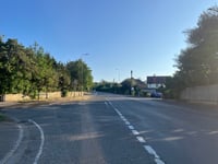 Cumnor Hill da Botley