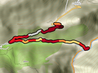 Alto de Cuñaba via Rumenes