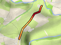 Cupid’s Hill von Kentchurch