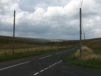 Cuthbert's Hill von Rookhope