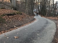 Cykelsti Bøllemose desde Skodsborg