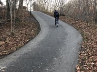 Cykelsti Bøllemose desde Skodsborg
