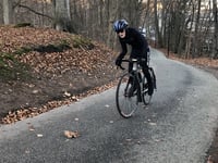 Cykelsti Bøllemose desde Skodsborg