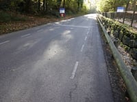 Daalhemerweg from Valkenburg
