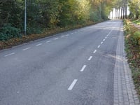 Daalhemerweg from Valkenburg