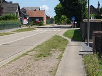 Daalstraat von Dorne