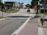 Daalstraat von Dorne