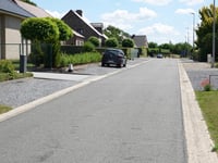 Daalstraat von Dorne