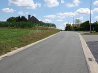 Daalstraat von Dorne