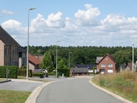 Daalstraat von Dorne