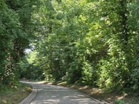 Daalstraat from Klein-Gelmen