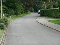 Daansbergen über Schubertstraat