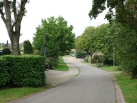 Daansbergen via Schubertstraat