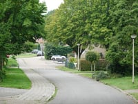 Daansbergen via Schubertstraat