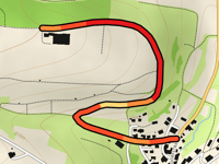 Dachselhof da Elfingen