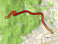 Dachsriegel von Furth im Wald