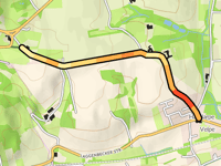 Dahlstrasse z Handarpe